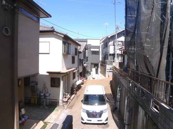 朝霞根岸台戸建の物件外観写真